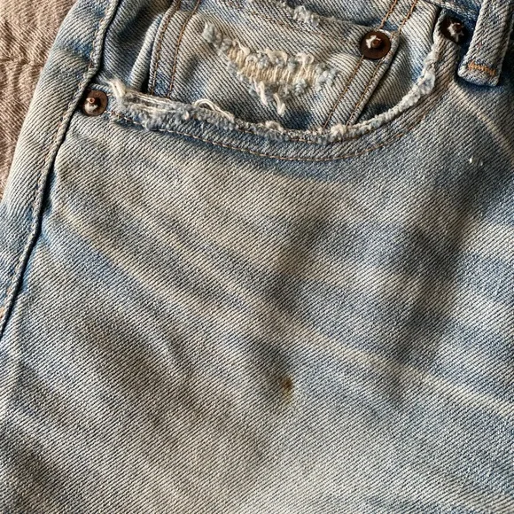 MOUSSY VINTAGE Mid-rise Skinny Jeans - Picture 6 of 8